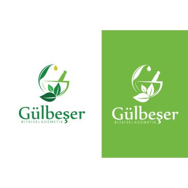 BİTKİSEL YAĞ MARKAMIZA LOGO yarışmasına tasarımcı burakes tarafından sunulan  tasarım 