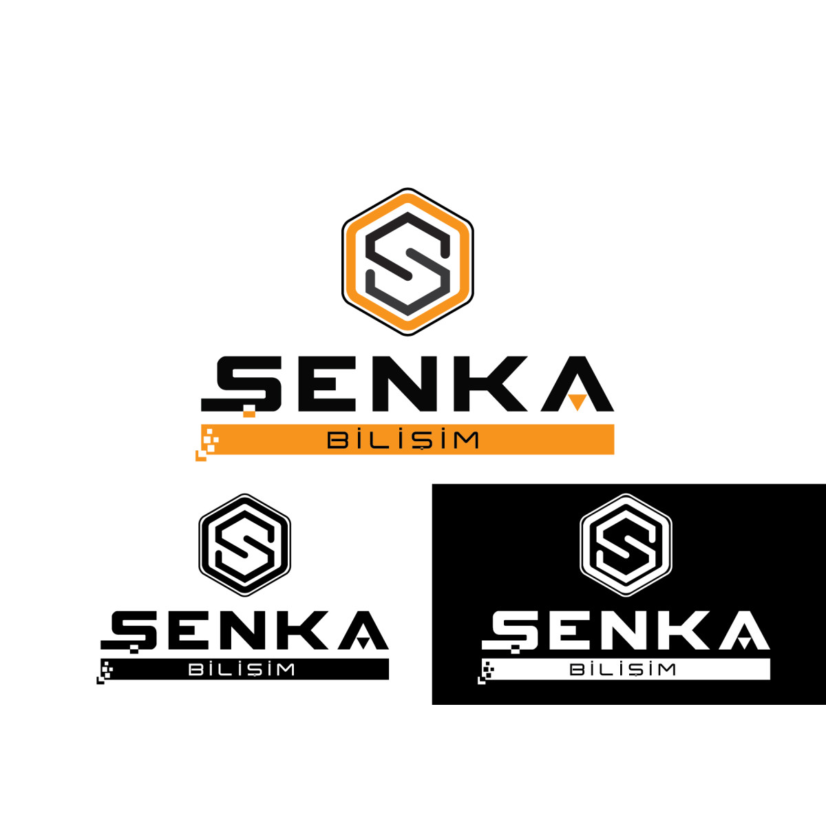 ŞENKA BİLİŞİM LOGOSUNU ARIYOR