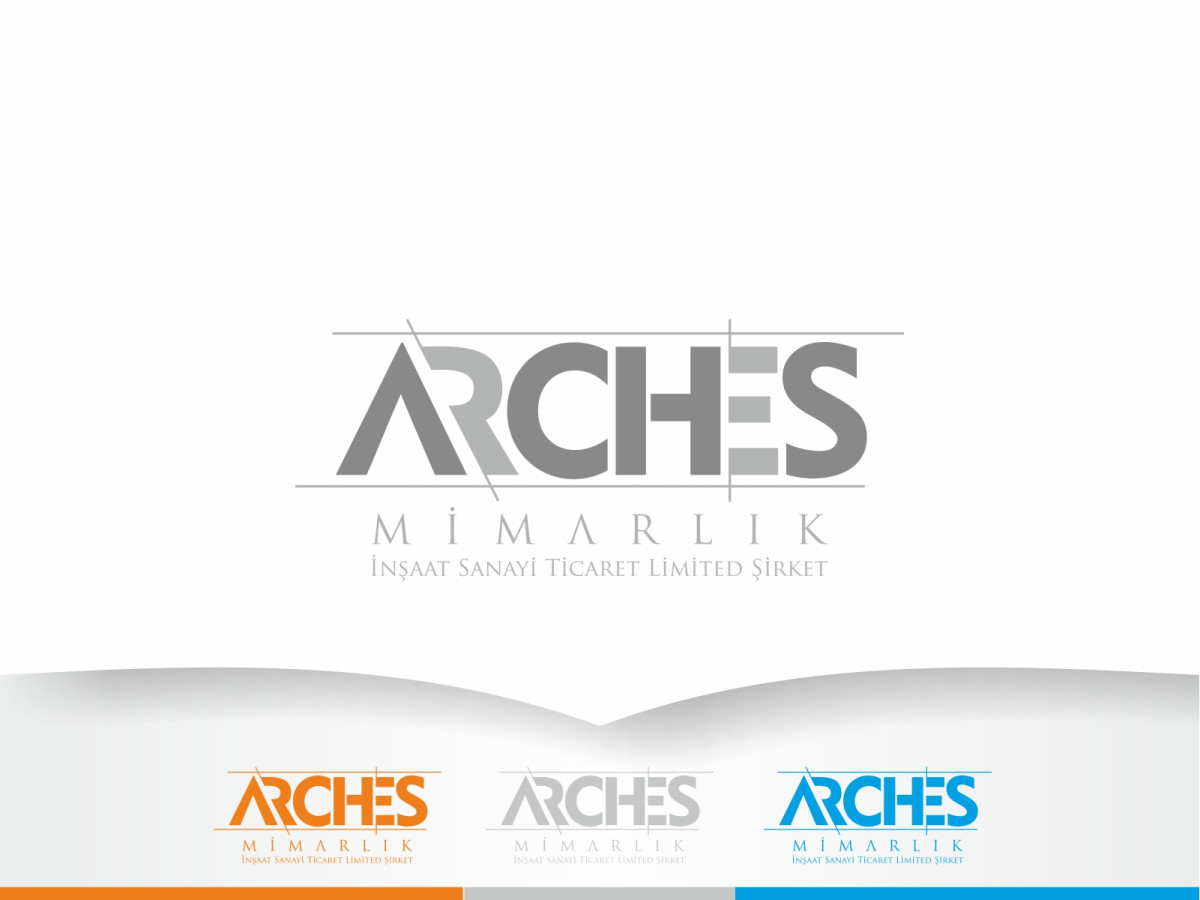 Tasarlayan Trgy-mimarlık firması için logo tasarımı