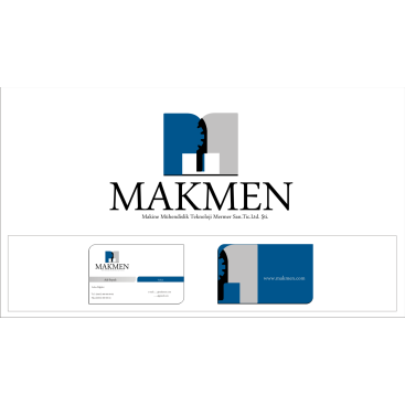 En iyi Kurumsal kimlik Çalışması  yarışmasına tasarımcı fmart tarafından sunulan  tasarım 