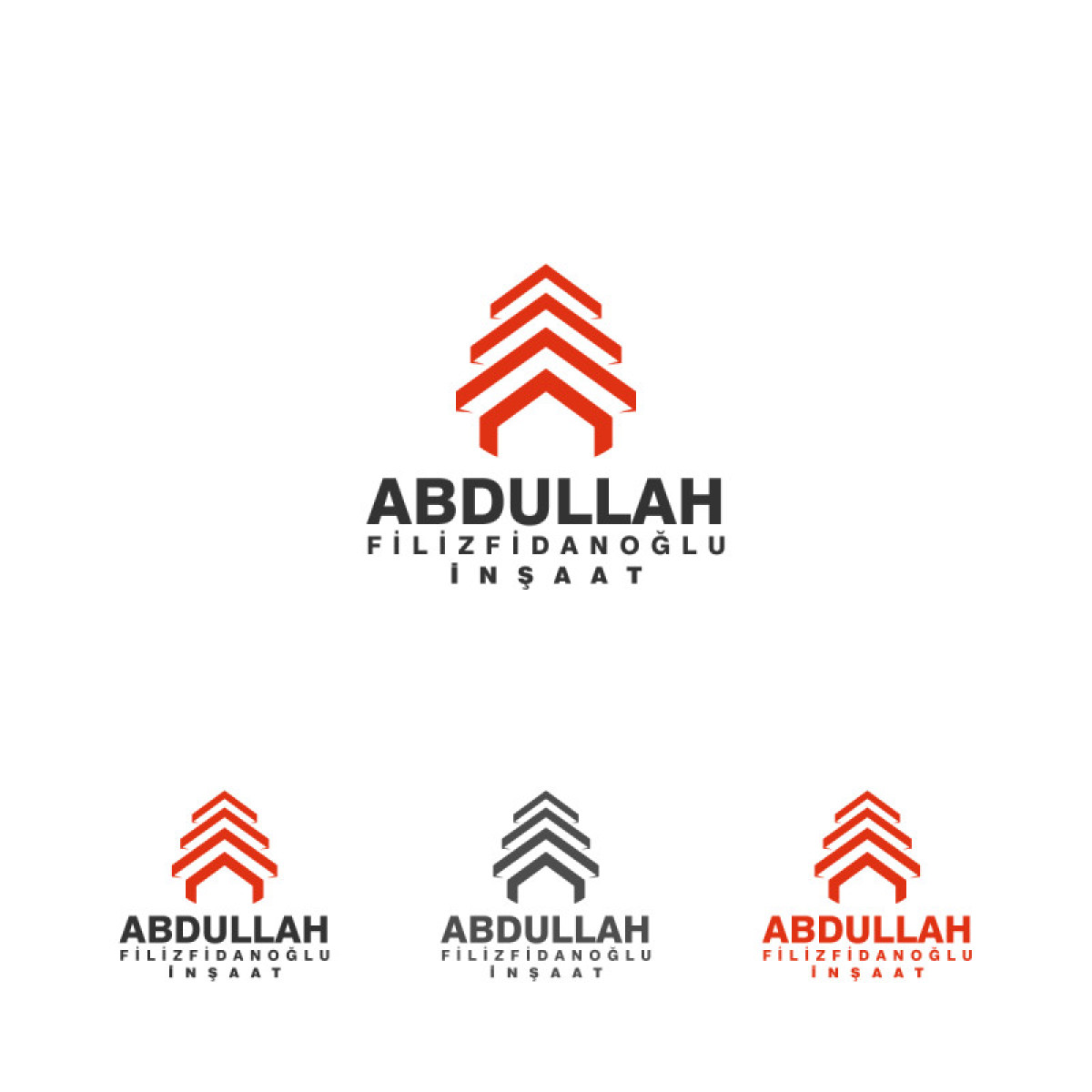 Tasarlayan gokhandesignr-İNŞAAT FİRMAMIZ İÇİN SIFIRDAN BİR YÜZ LOGO VE KARTVİZİT