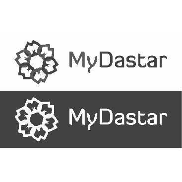 mydastar.com logo yarışmasına tasarımcı GRAPİCHSUN®  tarafından sunulan  tasarım 