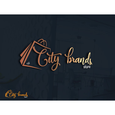 Online Mağazası logo yarışmasına tasarımcı rAksa tarafından sunulan  tasarım 