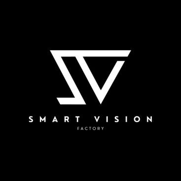 Smart Vision Factory için Logo Tasarımı yarışmasına tasarımcı logotasarımı tarafından sunulan  tasarım 