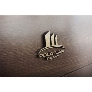 inşaat firmamıza prestijli logo tasarım yarışmasına tasarımcı batuhanustunel tarafından sunulan  tasarım 