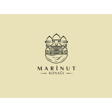 Mardin Marinut Konağı Logo Çalışması yarışmasına tasarımcı TARIKca tarafından sunulan  tasarım
