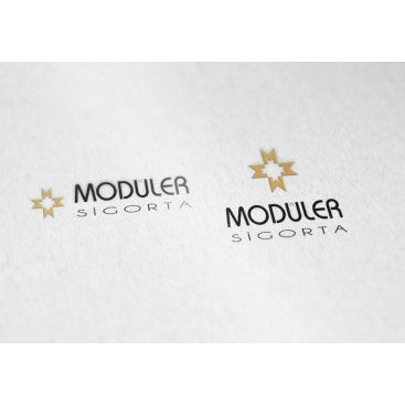 Modüler Sigorta Logo Tasarımı yarışmasına tasarımcı X203 tarafından sunulan  tasarım 