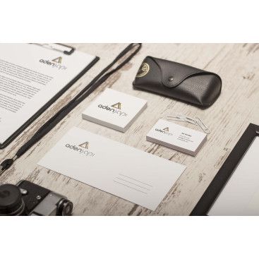 İnşaat firmamıza yeni logo arıyoruz yarışmasına tasarımcı Namata tarafından sunulan  tasarım 