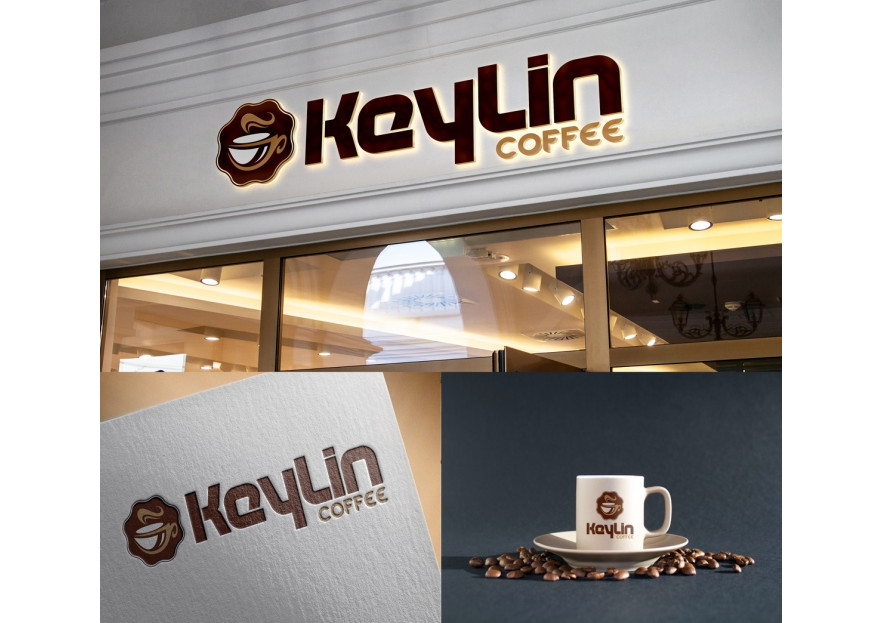 Coffee Logo tasarim yarışmasına tasarımcı Buzperisi38 tarafından sunulan  tasarım 
