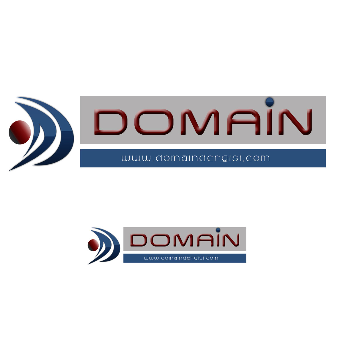 Tasarlayan yeliztasarım-DOMAİN DERGİSİNE LOGO YAPTIRMAK İSTYORUM
