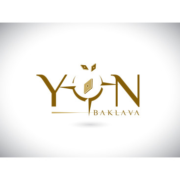 Yön Baklava şirketimiz için sade ve şık yarışmasına tasarımcı TARIKca tarafından sunulan  tasarım