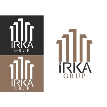 İnşaat Firmamız İçin Logo yarışmasına tasarımcı istikbal™ tarafından sunulan  tasarım 