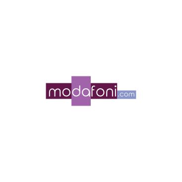 logo tasarımı modafoni.com yarışmasına tasarımcı mseha tarafından sunulan  tasarım 