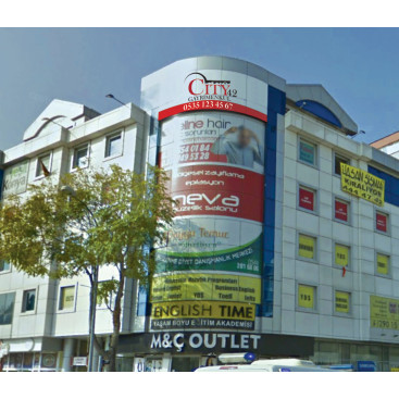 city42 gayrimenkul veya emlak yarışmasına tasarımcı BYKALMAZ tarafından sunulan  tasarım 