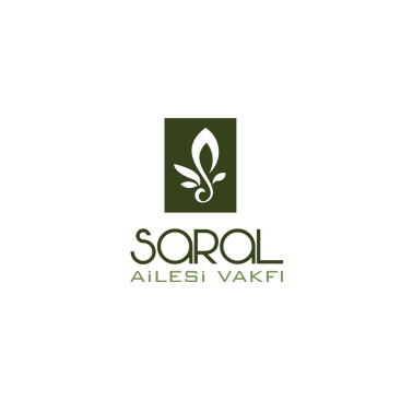 Saral Ailesi Logo Tasarımı yarışmasına tasarımcı Morbelium Grafik tarafından sunulan  tasarım 