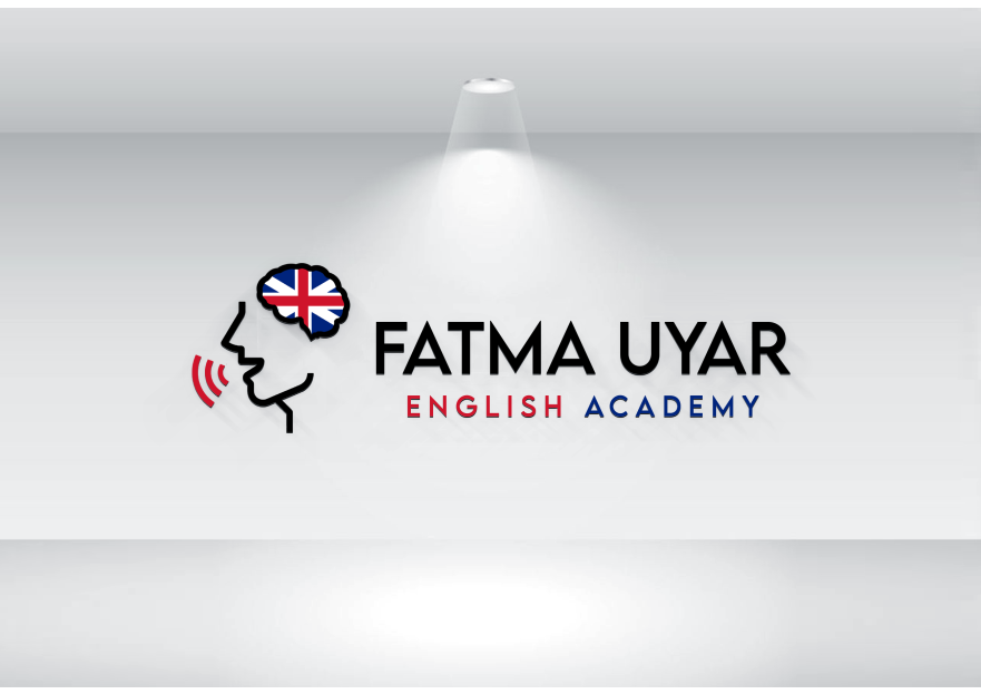 İngilizce Dil kursuna nasıl bir tasarım? yarışmasına tasarımcı oykuk tarafından sunulan  tasarım 