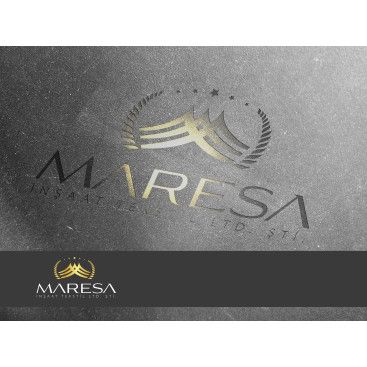 İNŞAAT FİRMAMIZA LOGO VE KARTVİZİT yarışmasına tasarımcı svncreative tarafından sunulan  tasarım 