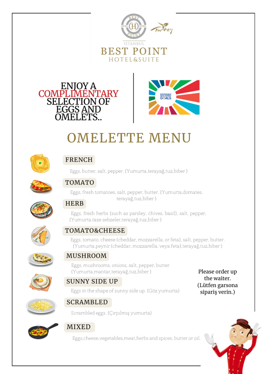 Tasarlayan gzmgrssy-OMLETTE MENÜ