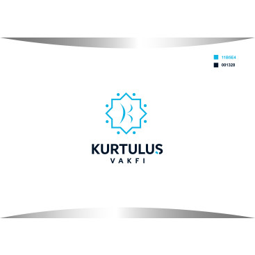 Vakıf Logosunu Arıyor yarışmasına tasarımcı designeh tarafından sunulan  tasarım 