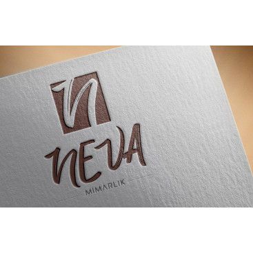 MİMARLIK ŞİRKETİMİZE LOGO ARAMAKTAYIZ  yarışmasına tasarımcı cast tarafından sunulan  tasarım 