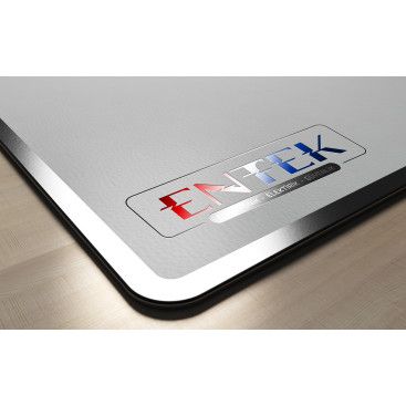 elektironik firma logosu yarışmasına tasarımcı ömerSD tarafından sunulan  tasarım 