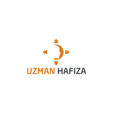 Uzman Hafıza Logo ve Amblem Çalışması yarışmasına tasarımcı x6 tarafından sunulan  tasarım 