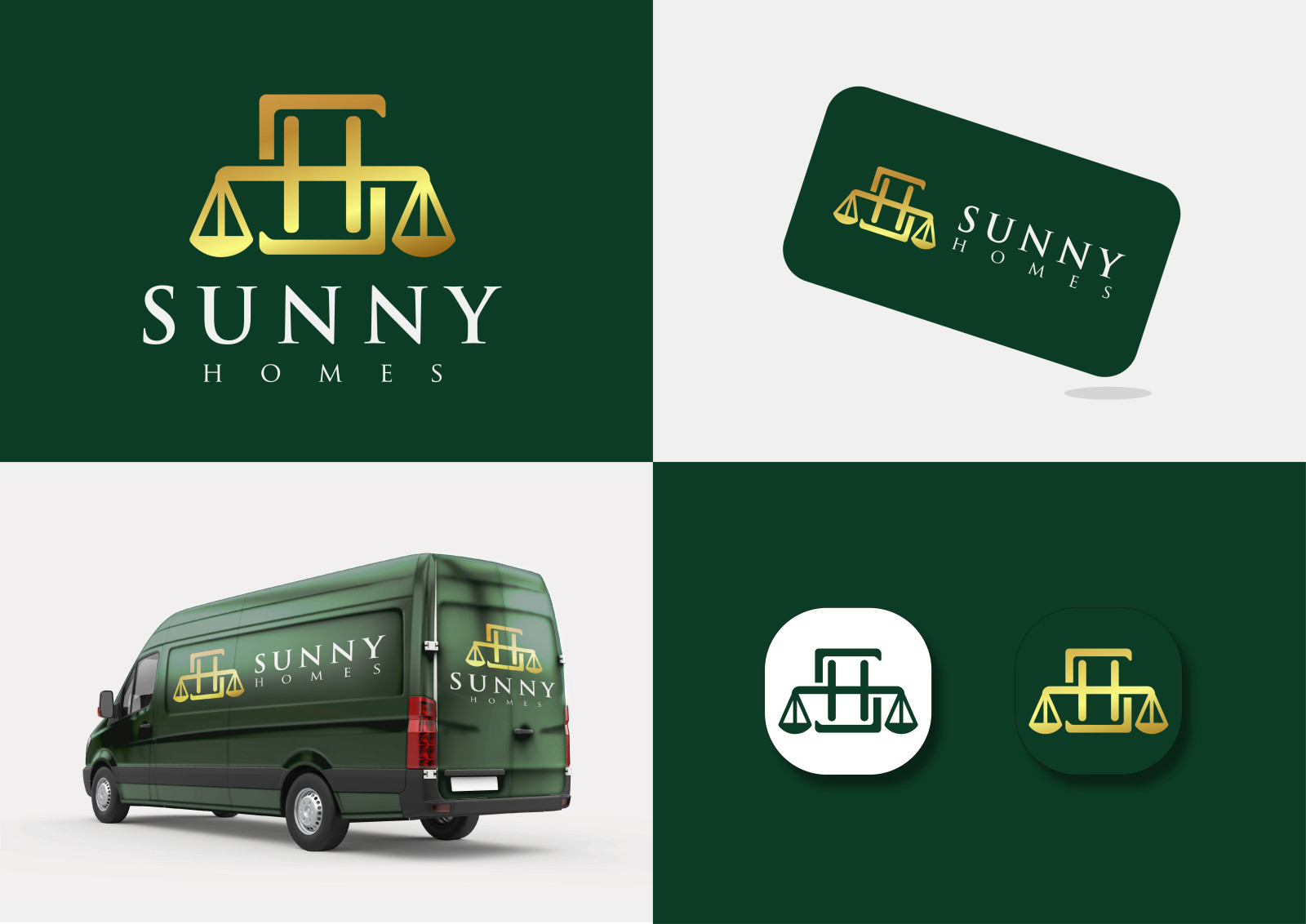 Tasarlayan ALFA™-Yatırım Ve Gayrimenkul Firmasi için Logo