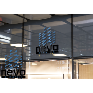 MİMARLIK ŞİRKETİMİZE LOGO ARAMAKTAYIZ  yarışmasına tasarımcı Roboco tarafından sunulan  tasarım 