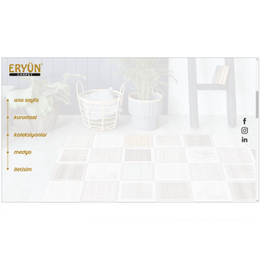 Web sitesi tasarımı  yarışmasına tasarımcı Thomas Bewick tarafından sunulan  tasarım 