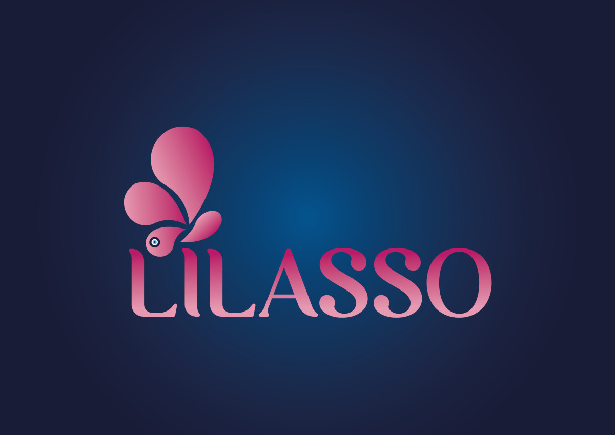 Tasarlayan dadazib-''LİLASSO'' MARKASI İÇİN LOGO-KARTVİZİT