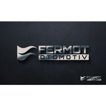 Premium Araç Servisi Logo Tasarımı yarışmasına tasarımcı merter tarafından sunulan  tasarım 