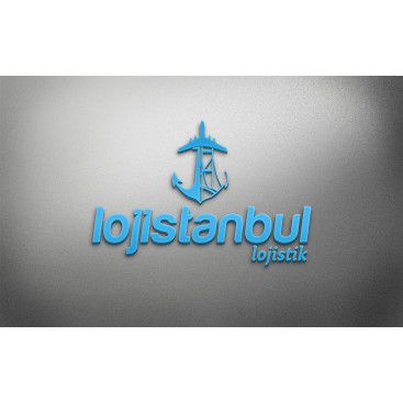 Lojistiğin Logosunu arıyoruz..! yarışmasına tasarımcı Rapsodi tarafından sunulan  tasarım 