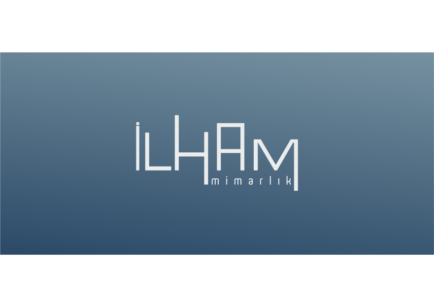 Mimarlık Ofisi İçin Kurumsal Kimlik-Logo yarışmasına tasarımcı Garafakir tarafından sunulan  tasarım 