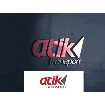 Atik ve Aktif Logo yarışmasına tasarımcı logoajansı tarafından sunulan  tasarım 