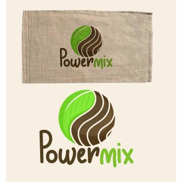 Organik Gübre Üreten Firmamız İçin Logo yarışmasına tasarımcı X256 tarafından sunulan  tasarım 