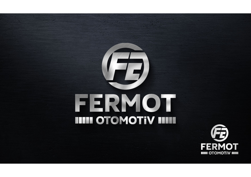 Premium Araç Servisi Logo Tasarımı yarışmasına tasarımcı merter tarafından sunulan  tasarım 