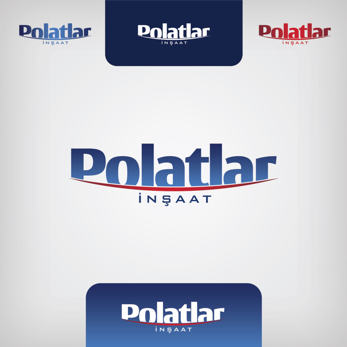 Tasarlayan EfecanTopaloglu-inşaat firmamıza prestijli logo tasarım