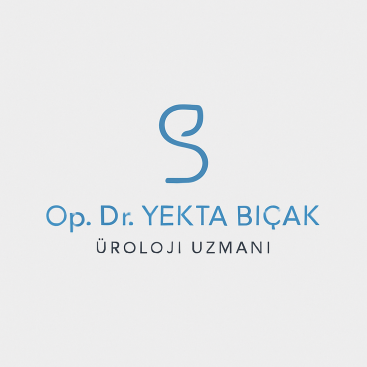 ÜROLOJİ UZMANI-OP.DR.YEKTA BIÇAK yarışmasına tasarımcı Merve başol tarafından sunulan  tasarım 