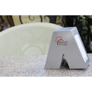 Mutfağımız kurumsal kimliğini arıyor yarışmasına tasarımcı reprodesign tarafından sunulan  tasarım 