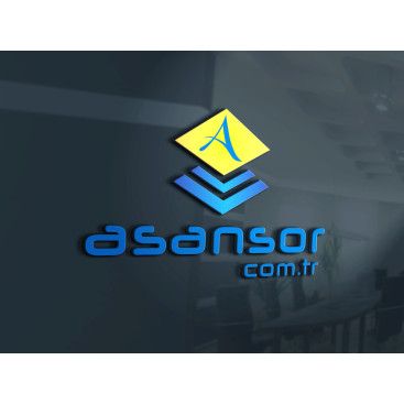 www.asansor.com.tr yarışmasına tasarımcı numan9089 tarafından sunulan  tasarım 