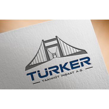 TÜRKER TAAHHÜT İNŞAAT A.Ş. yarışmasına tasarımcı bitasarim tarafından sunulan  tasarım 