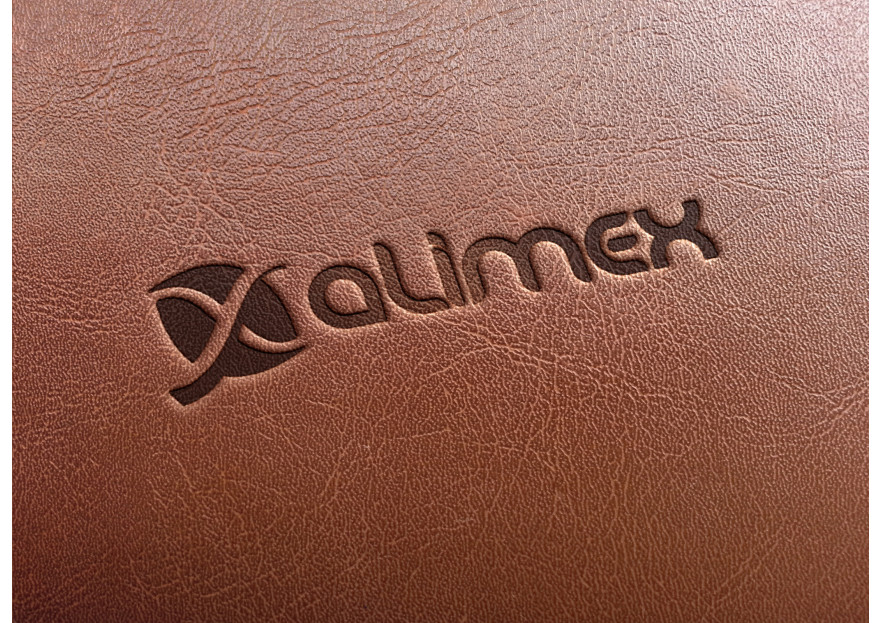 Alimex Yeni Logosunu Arıyor! yarışmasına tasarımcı grfkismail tarafından sunulan  tasarım 