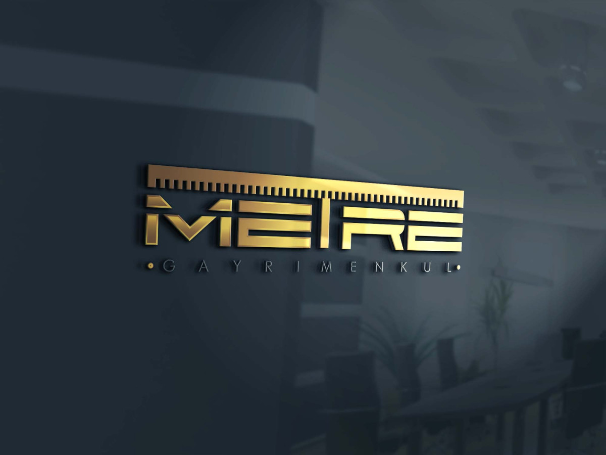 Tasarlayan Pulseofmaggots-Gayrimenkul Firmamıza Logo 