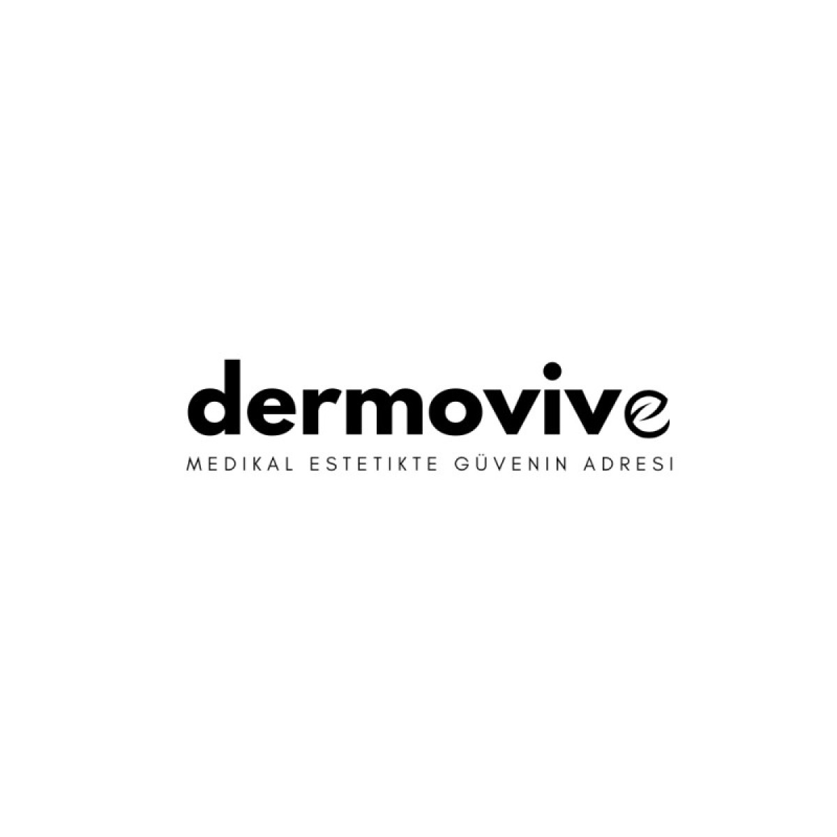 Tasarlayan logotasarımı-DERMOVIVE