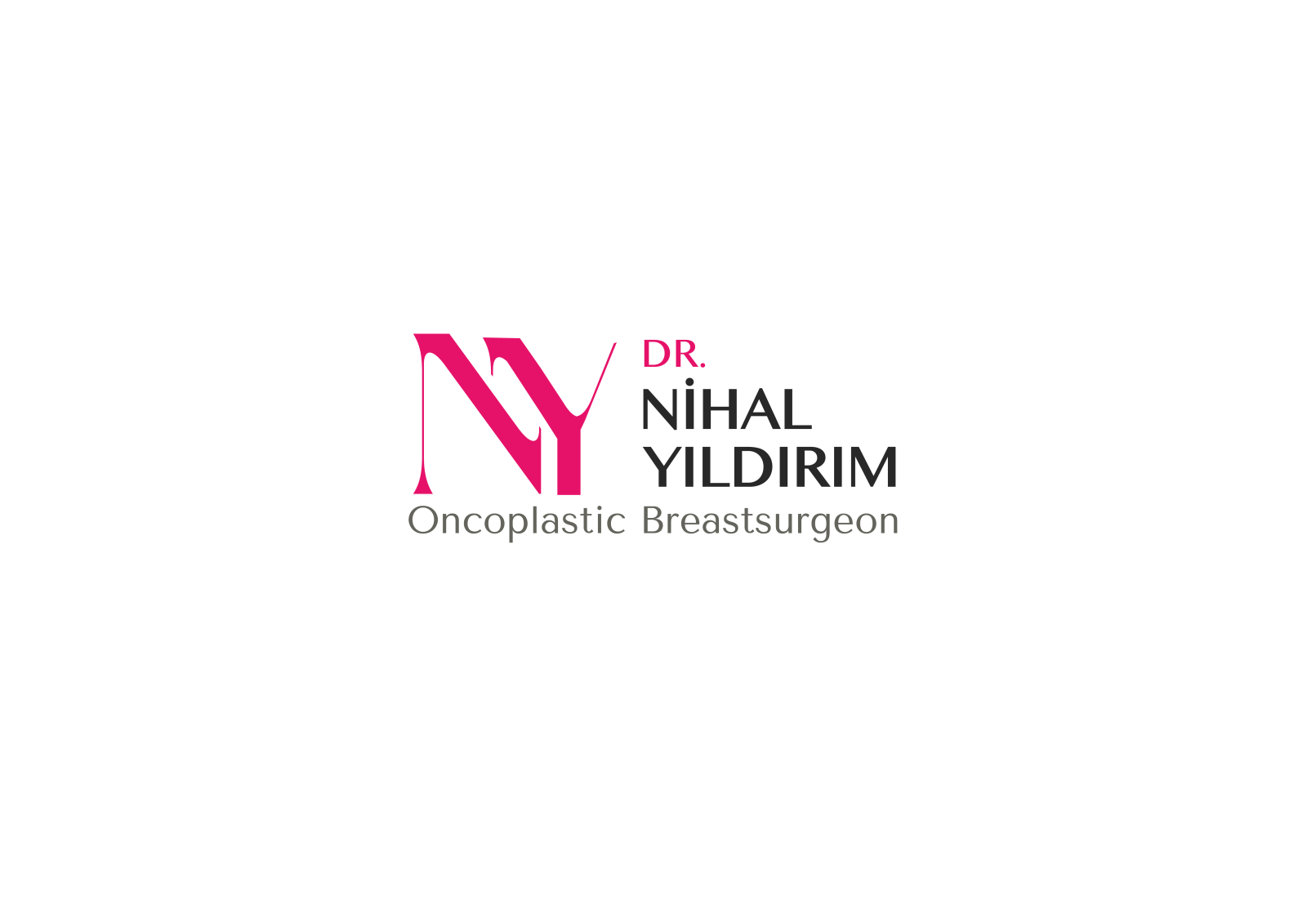 Tasarlayan zeynep arslan-Monogram logo uzman meme cerrah