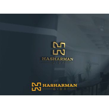 GIDA FİRMASİ LOGOSU yarışmasına tasarımcı Etrah™ tarafından sunulan  tasarım 