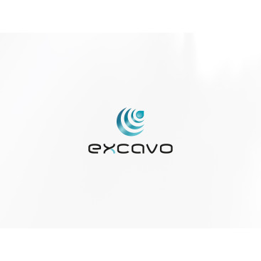 Excavo Startup'ı İçin Logo Tasarımı yarışmasına tasarımcı dora1 tarafından sunulan  tasarım 