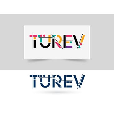 TÜREV YAPI Proje Ofisimize Logo Arıyoruz yarışmasına tasarımcı TARIKca tarafından sunulan  tasarım 