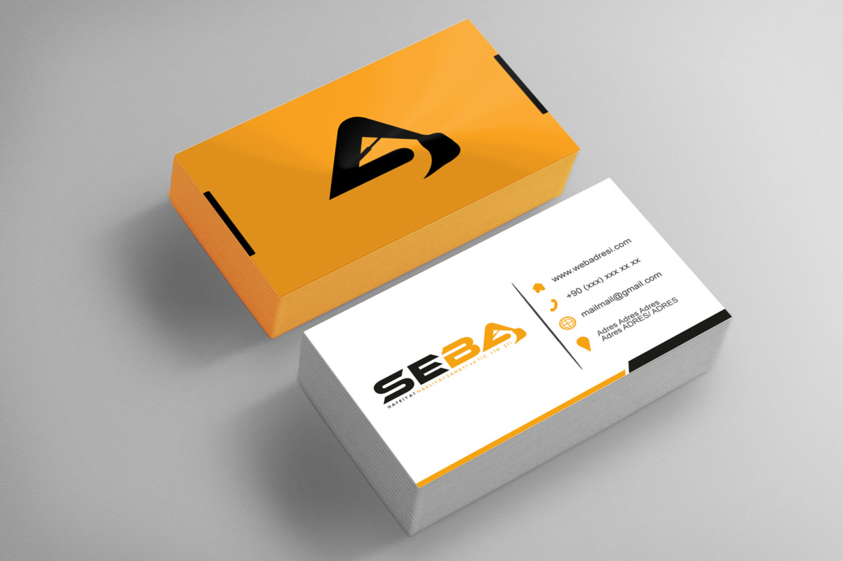 Tasarlayan grfkismail-HAFRİYAT LOGOSU VE KARTVİZİT TASARIMI