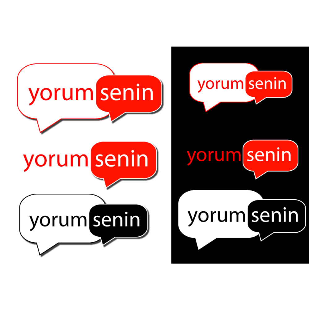 SADE ŞIK VE YARATICI LOGO ARIYORUZ